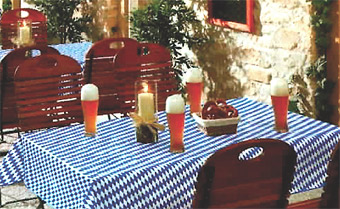 Biertischtücher