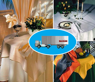Abholservice und Reinigungsservice für Ihre eigene Wäsche - Textile Mietdienste Hiller